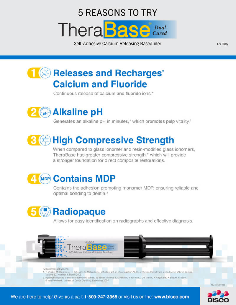 TheraBase 5 Reasons to Try