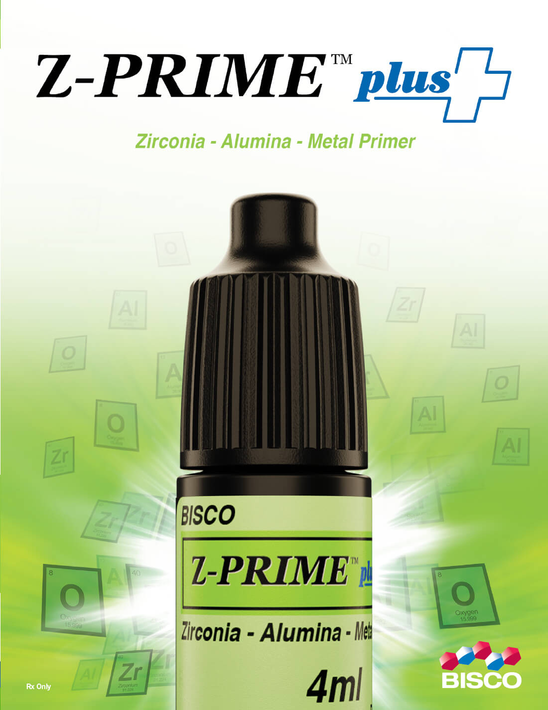 Z-Prime Plus Brochure